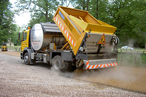 Tar & Chipping