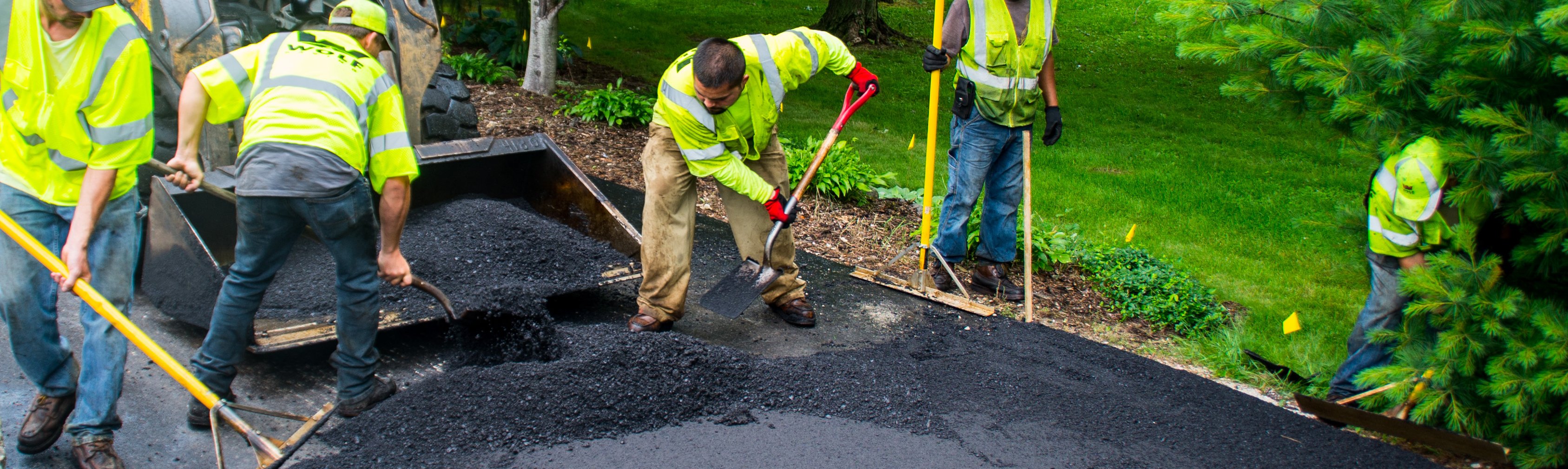 Road Tarmac